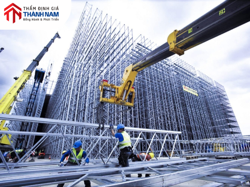 Quy trình thẩm định dự án đầu tư