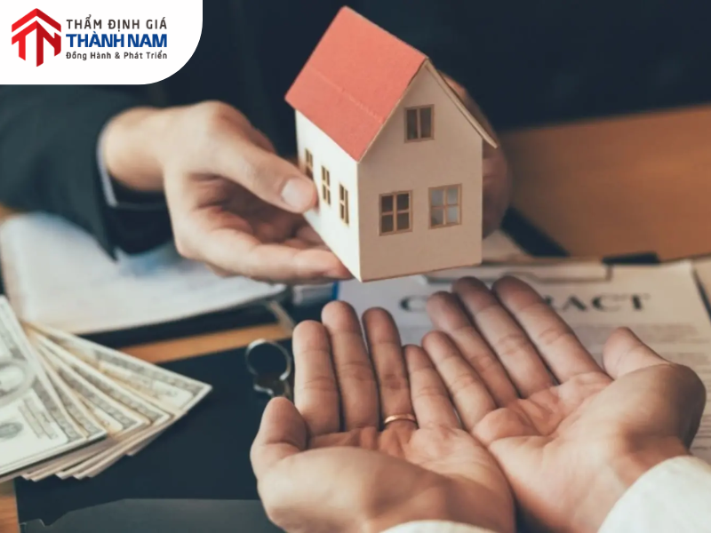 Xác định tổng quát về tài sản cần thẩm định giá