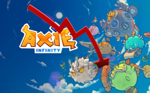 Mạng Axie Infinity bị hack 600 triệu đô, hàng loạt token liên quan lao dốc