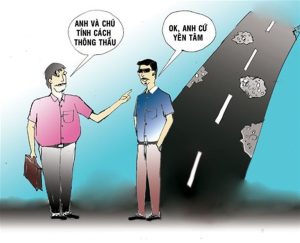 Vi Phạm Về Đấu Thầu Là Gì? (Ảnh Minh Hoạ)