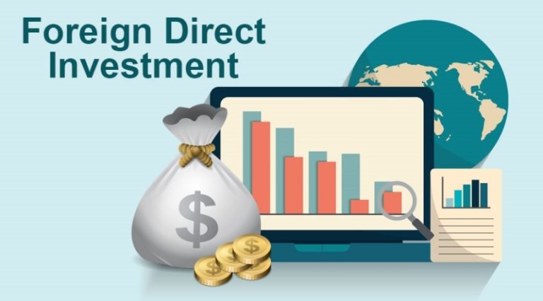 FDI là nguồn vốn đầu tư trực tiếp từ nước ngoài