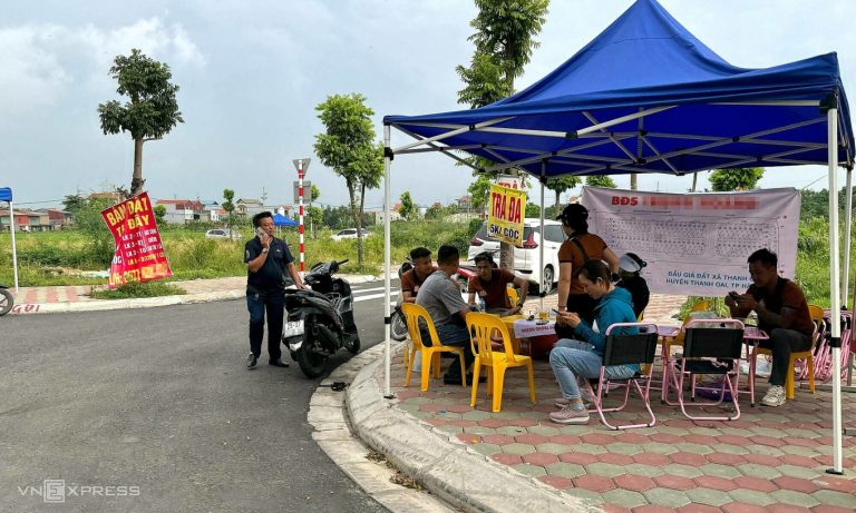 Đầu cơ đất 1
