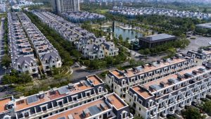 biệt thự liền kề